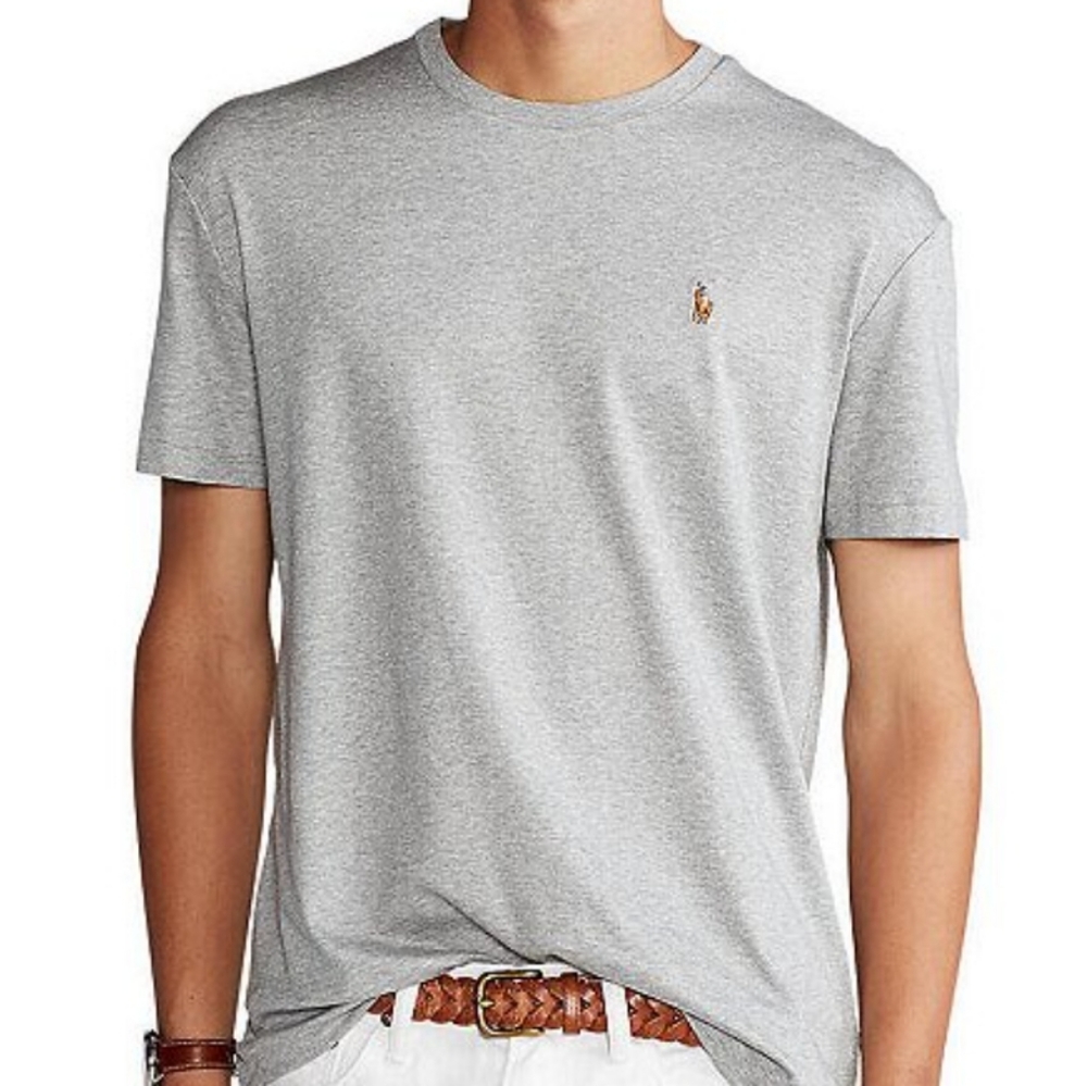 NWT Polo Ralph Lauren Crewneck Tee